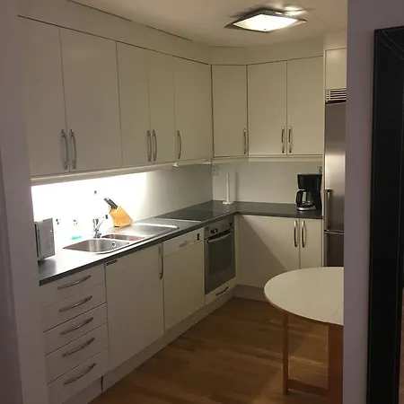 Norwegian Hotelapartments - Lassons Gate 8 Apartment