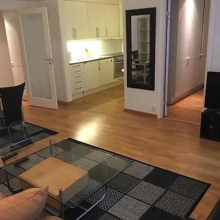 Norwegian Hotelapartments - Lassons Gate 8