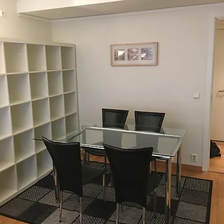 Norwegian Hotelapartments - Lassons Gate 8 * Oslo
