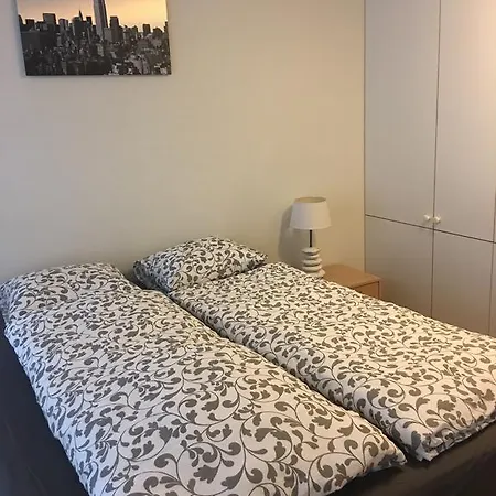 Apartment Norwegian Hotelapartments - Lassons Gate 8
