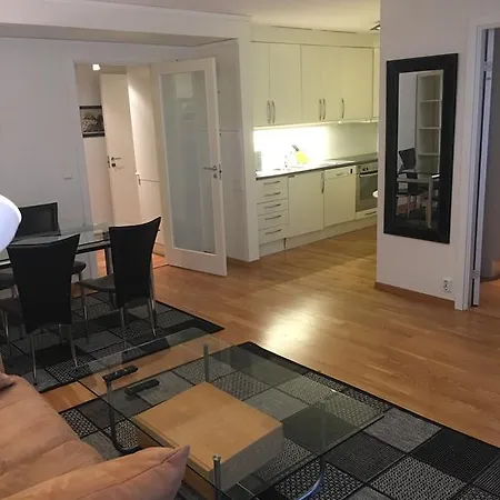 Norwegian Hotelapartments - Lassons Gate 8 Apartment Oslo