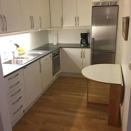 Norwegian Hotelapartments - Lassons Gate 8 Apartment *