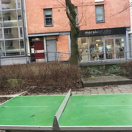 Norwegian Hotelapartments - Lassons Gate 8 * Oslo