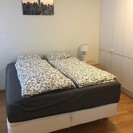 Norwegian Hotelapartments - Lassons Gate 8 Apartment Oslo