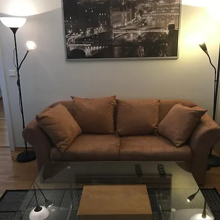 Norwegian Hotelapartments - Lassons Gate 8 Oslo