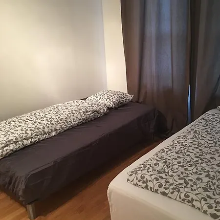 Norwegian Hotelapartments - Lassons Gate 8 *