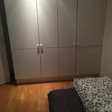 Apartment Norwegian Hotelapartments - Lassons Gate 8 Oslo