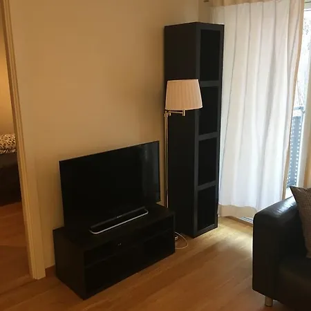 Norwegian Hotelapartments - Lassons Gate 8 Apartment Oslo