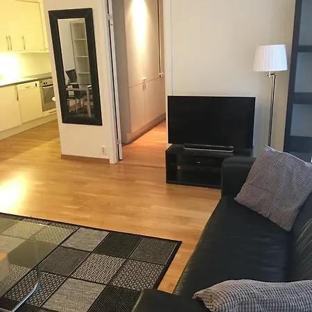 Norwegian Hotelapartments - Lassons Gate 8 Oslo
