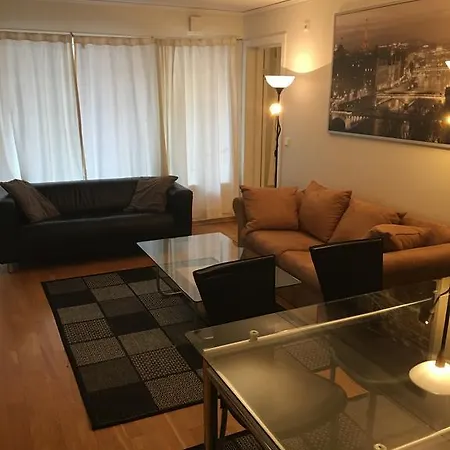 Norwegian Hotelapartments - Lassons Gate 8 *