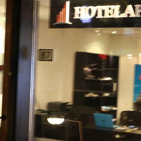 Apartment Norwegian Hotelapartments - Lassons Gate 8 *