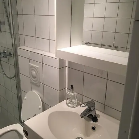 Norwegian Hotelapartments - Lassons Gate 8 Oslo
